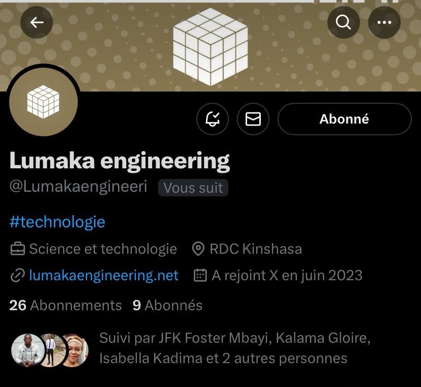 Suivez-nous sur LinkedIn